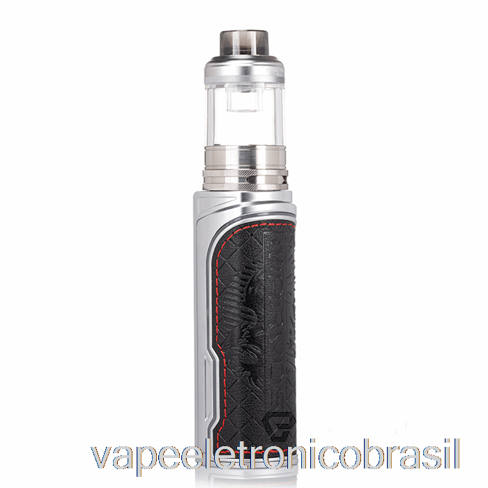 Vape Recarregável Freemax Marvos X 100w Starter Kit Preto